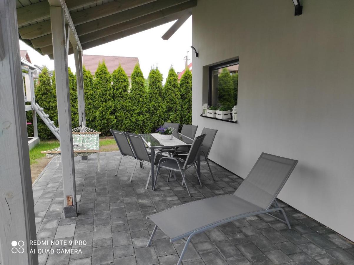 Domek Kaszuby Stezyca Z Bania I Sauna מראה חיצוני תמונה