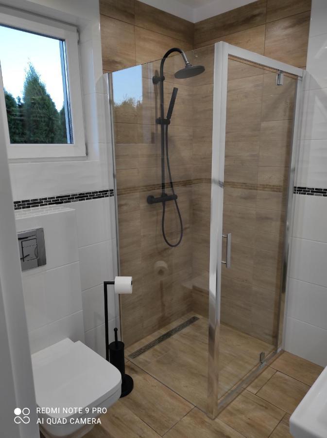 Domek Kaszuby Stezyca Z Bania I Sauna מראה חיצוני תמונה